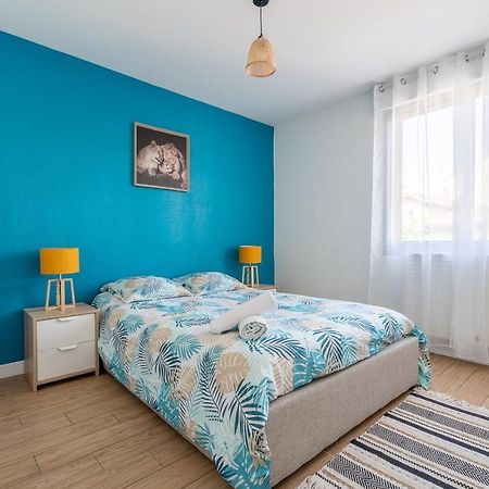 Appartement T2 Gdx Privilege - Bourg En Bresse - Centre Ville & Gare Ngoại thất bức ảnh