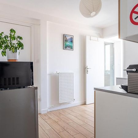 Appartement T2 Gdx Privilege - Bourg En Bresse - Centre Ville & Gare Ngoại thất bức ảnh