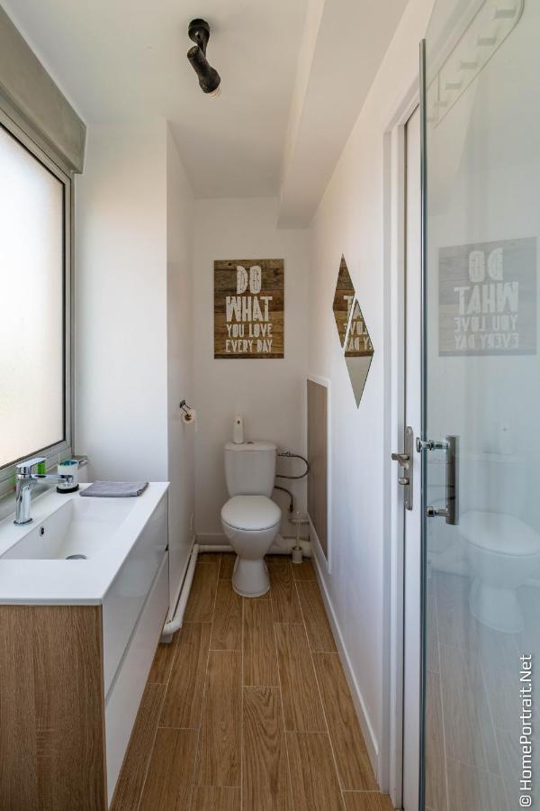 Appartement T2 Gdx Privilege - Bourg En Bresse - Centre Ville & Gare Ngoại thất bức ảnh