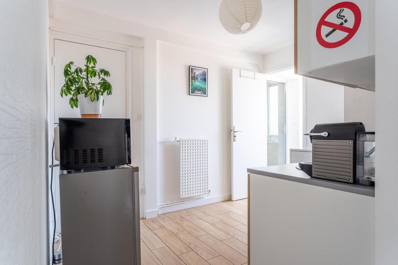 Appartement T2 Gdx Privilege - Bourg En Bresse - Centre Ville & Gare Ngoại thất bức ảnh