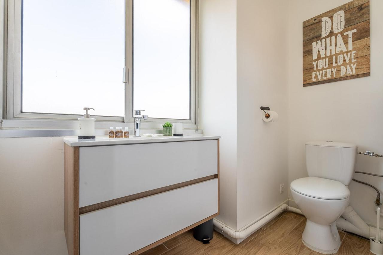 Appartement T2 Gdx Privilege - Bourg En Bresse - Centre Ville & Gare Ngoại thất bức ảnh