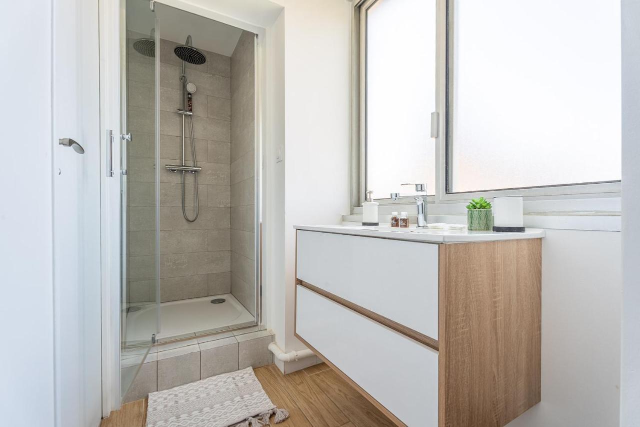 Appartement T2 Gdx Privilege - Bourg En Bresse - Centre Ville & Gare Ngoại thất bức ảnh